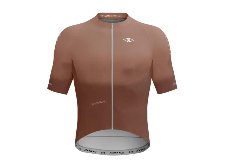 JERSEY CORTO MODENA RUST VISONT:M