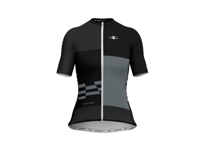 JERSEY CORTO TUNEZ MEVAK NEGRO T:XL