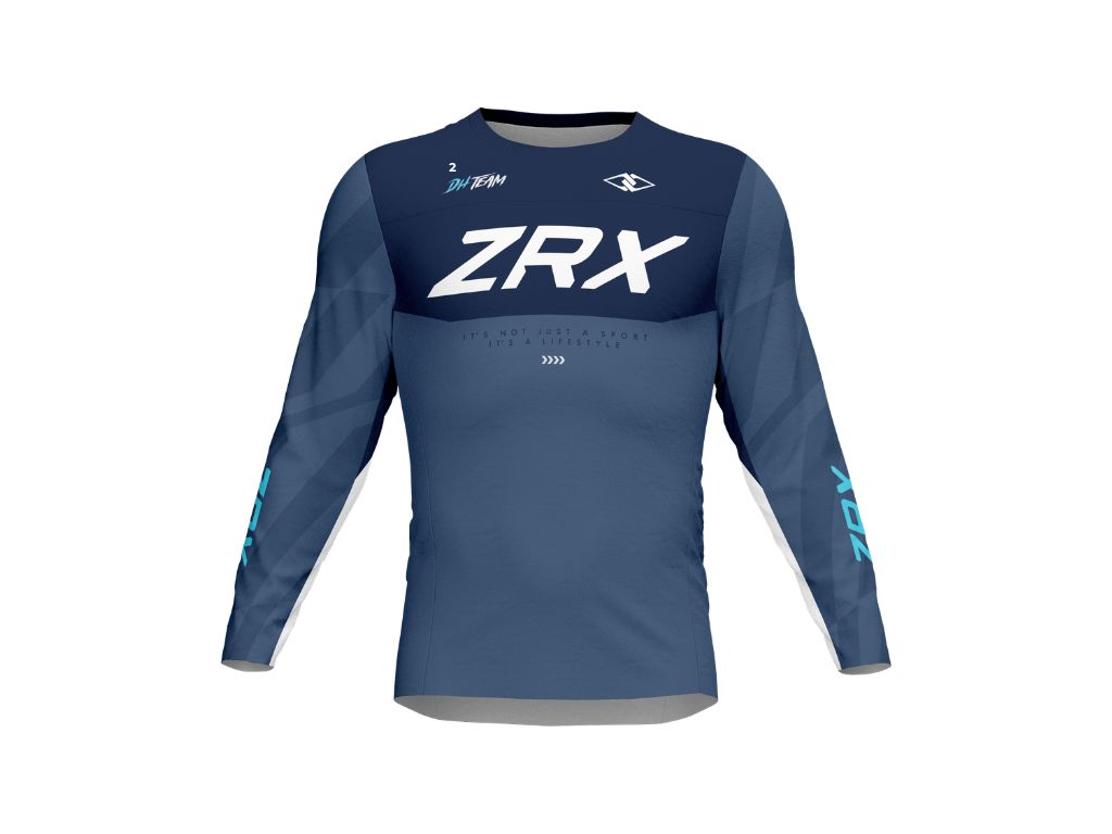JERSEY LARGO CAFAYATE SHARP AZUL T:XL 1 JERSEY LARGO CAFAYATE SHARP AZUL T:XL