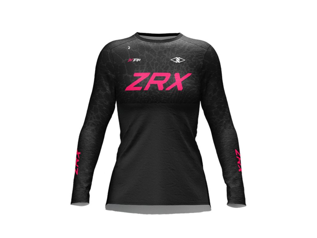 JERSEY LARGO MONTANA DH TEAM NEGRO T:L 1 JERSEY LARGO MONTANA DH TEAM NEGRO T:L
