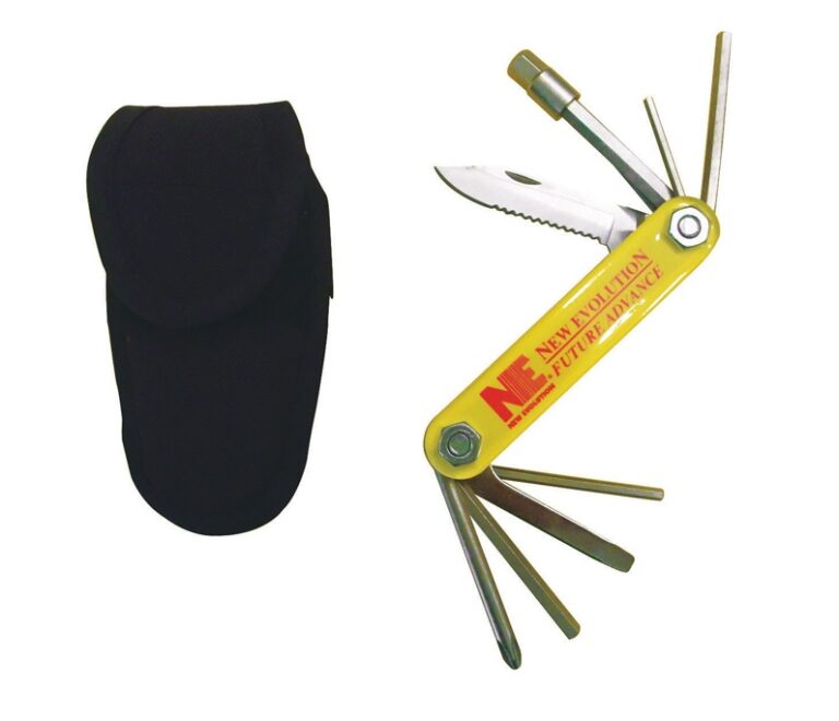 KIT NE-302 DE HERRAMIENTAS ALLEM