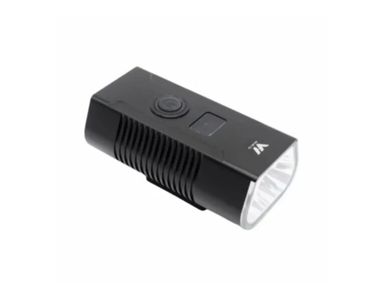LINTERNA PRO + BATERIA PORTATIL 1100 LUM VHP003