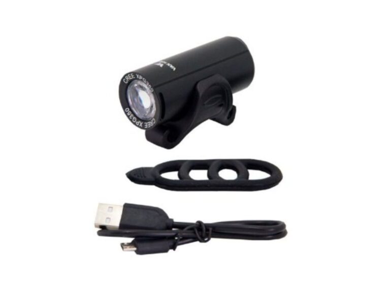 LINTERNA USB 350L BLACK VAN003