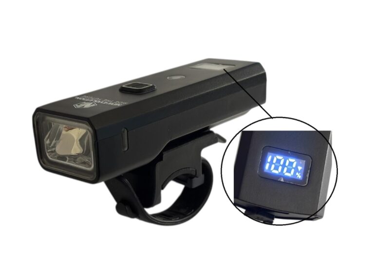 LINTERNA USB 500 LUM NE-629