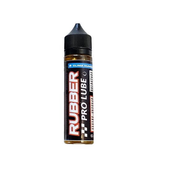 LUBRICANTE HUMEDO 60ML RUBBER