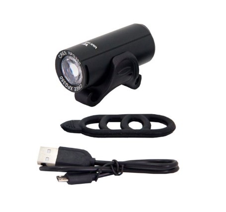 LINTERNA USB 350L BLACK VAN003
