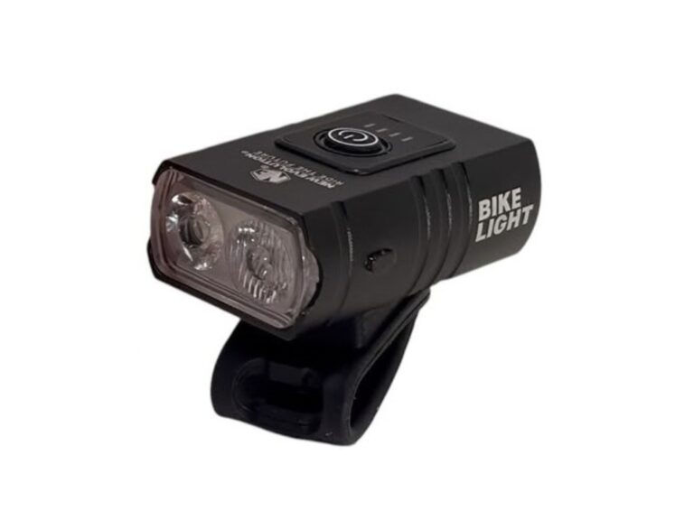 LUZ DELANTERA NE-631 350LUM USB 6 FUNC