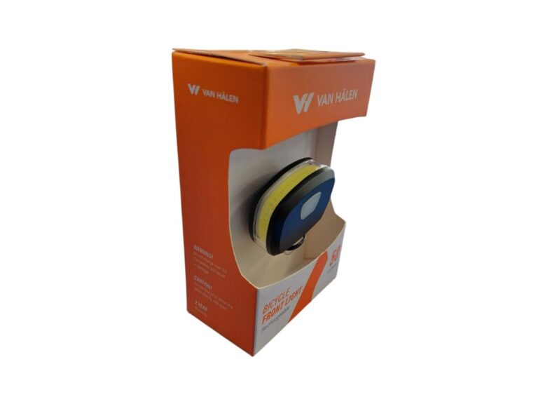 LUZ DELANTERA USB 50LUM VAN2000