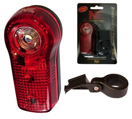 LUZ TRASERA NE-209 10LM 2 FUNCIONES
