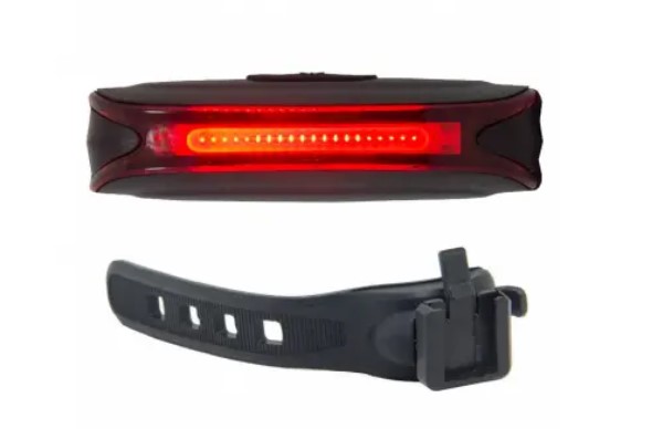 LUZ TRASERA RECARGABLE USB VAN HALEN VAN801