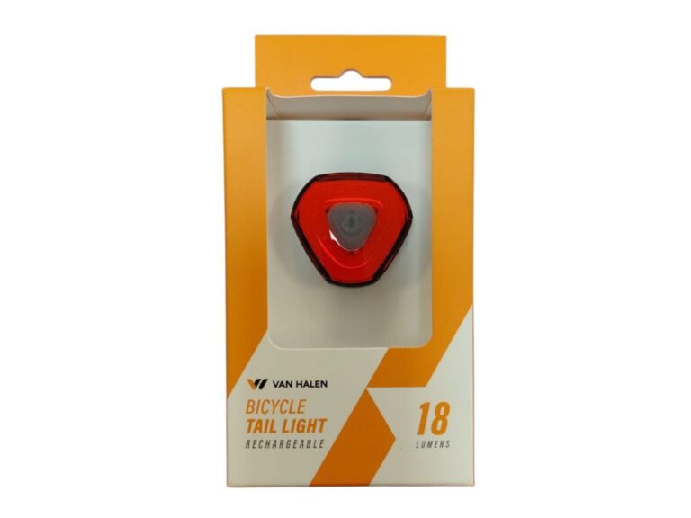 LUZ TRASERA USB 18LUM VAN806