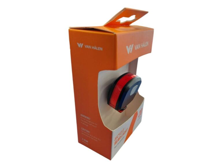 LUZ TRASERA USB 20LUM USB VAN2001