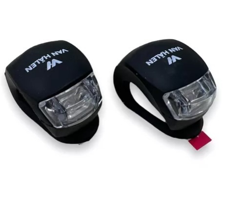 LUZ TRASERA Y DELANTERA SILICONA VAN033