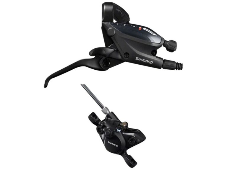 MANIJA INTEGRADA SHIMANO HIDR. ST-EF505/ MT200 9VEL.