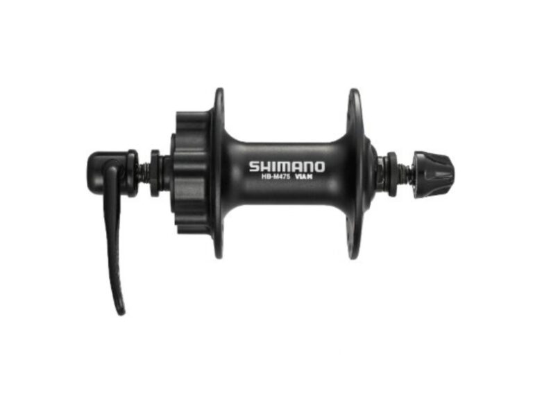 MAZA SHIMANO DEL. HB-M475 32A 6 TORNILLOS EHBM475BL5