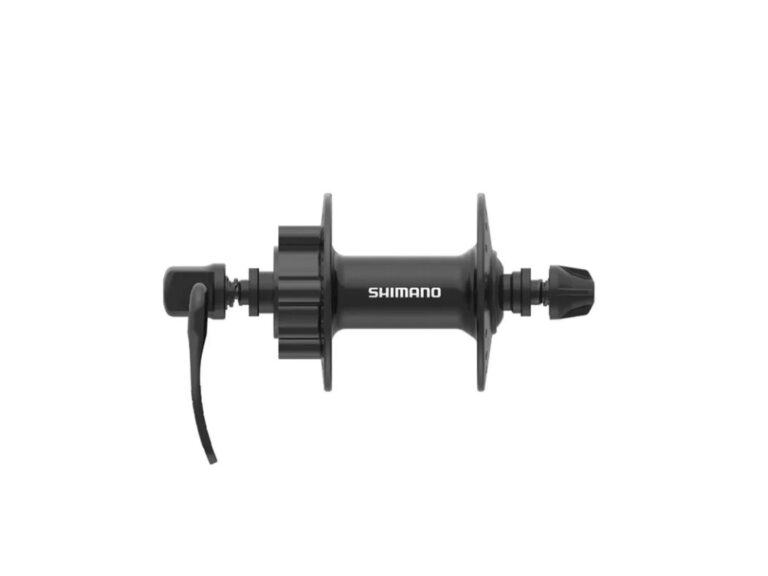 MAZA SHIMANO DEL. TX506 32 AGUJEROS 6 TORNILLOS