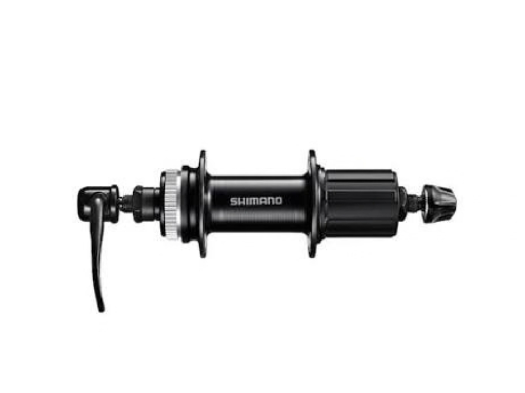 MAZA SHIMANO TRAS. FH-QC300-HM 32AG OLD 135MM 8/9/10/11 VEL.