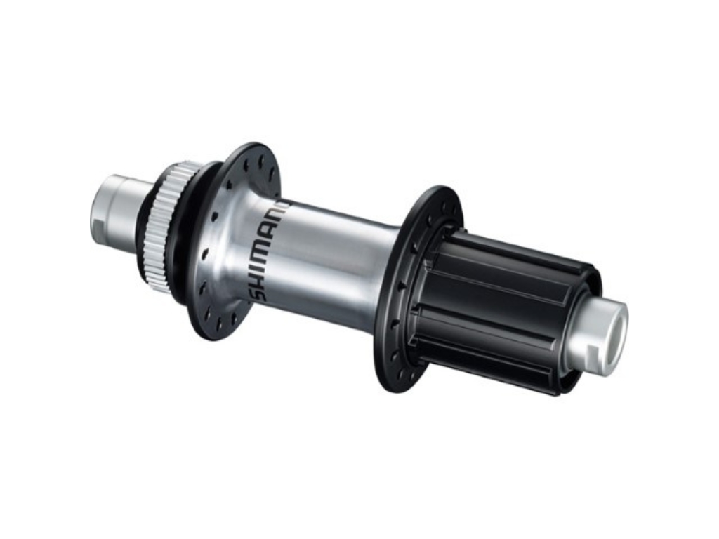 MAZA SHIMANO TRASERA RS770 32AG DISCO C-LOCK 11V RUTA OLD:142