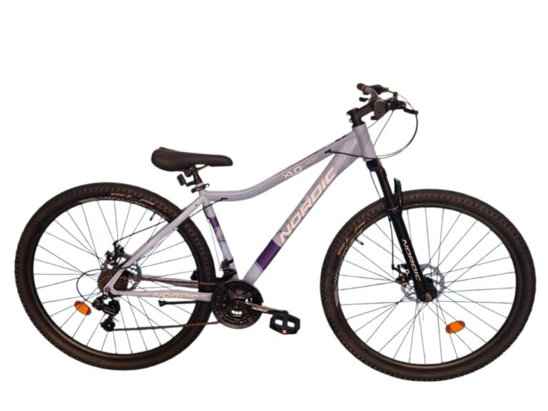 Home 6 NORDIC X1.0 LADY R29 21V D M - CELESTE/MORADO/BLANCO T:M