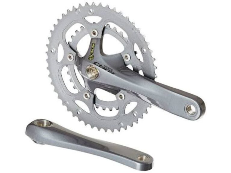 PALANCA SHIMANO CLARIS FC-2450 175MM 50-38 OCTALIN