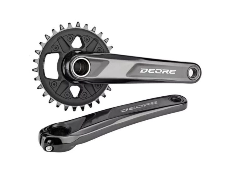 PALANCA SHIMANO M6100 DEORE 12V 175MM 32T