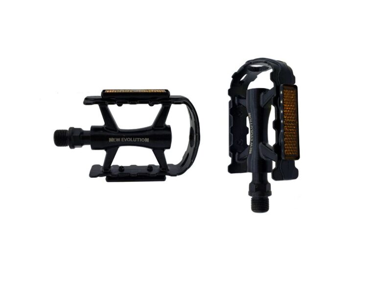 PEDAL 9/16 ALUMINIO MTB NE-905