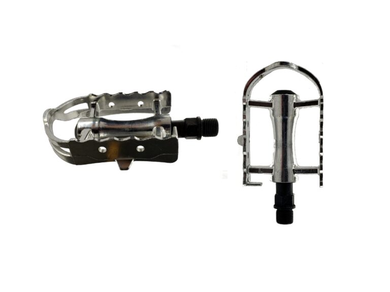 PEDAL 9/16 ALUMINIO MTB NE-906