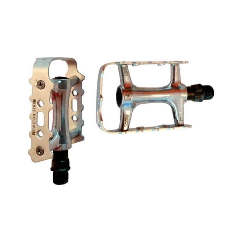 PEDAL 9/16 ALUMINIO MTB NE-907