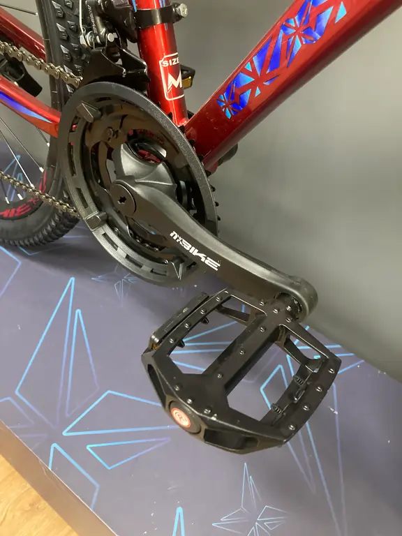 MBike Aleph Rodado 29: la MTB que te va a acompañar a todos lados 14 Pedales de aluminio MBike Aleph