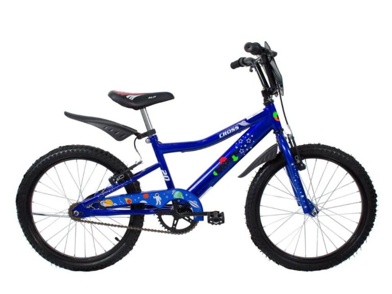 NORDIC R20 CROSS VARON - AZUL