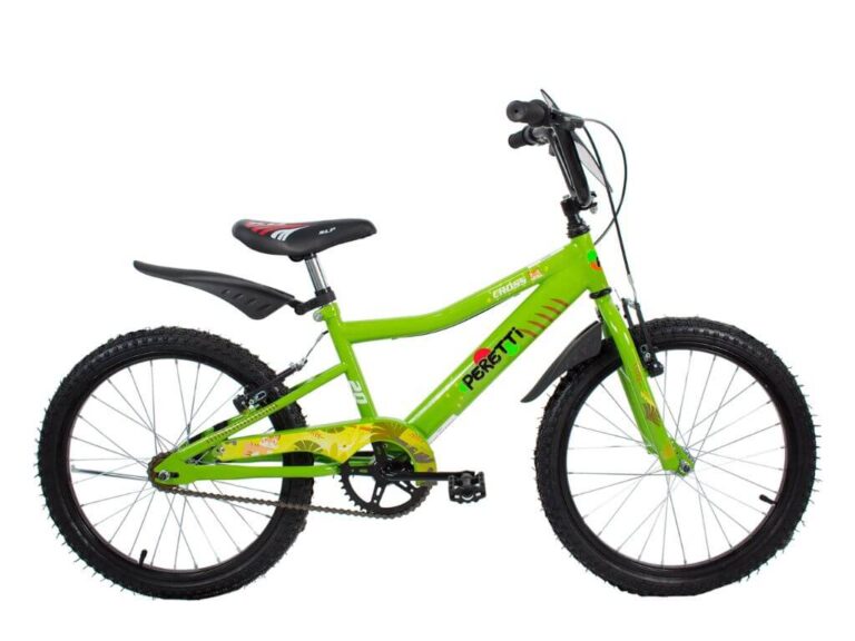 NORDIC R20 CROSS VARON - VERDE