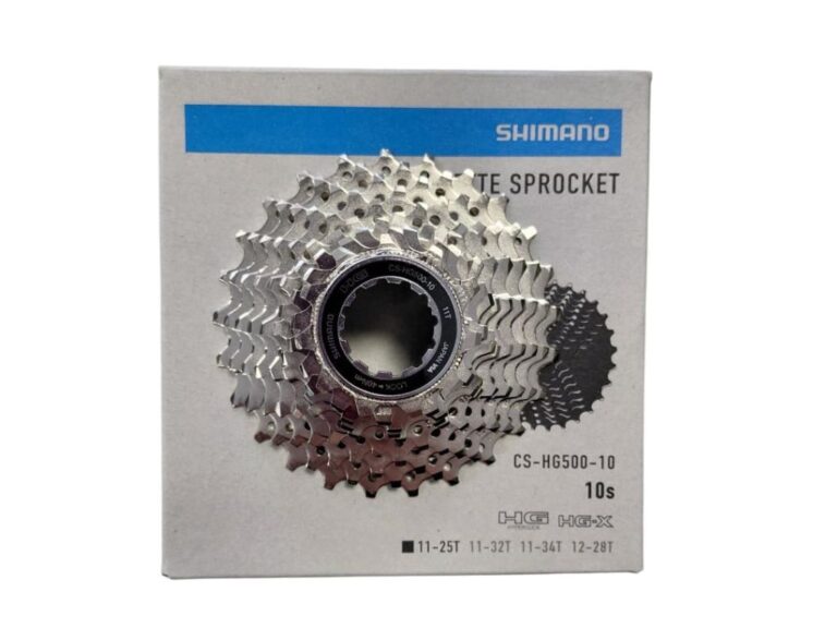 PIÑON SHIMANO 10 VEL. TIAGRA CS-HG500-10 11-25 RUTA
