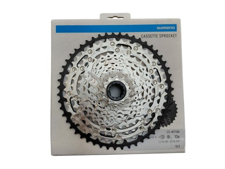 PIÑON SHIMANO 12 VEL. SLX CS-M7100 10-51T