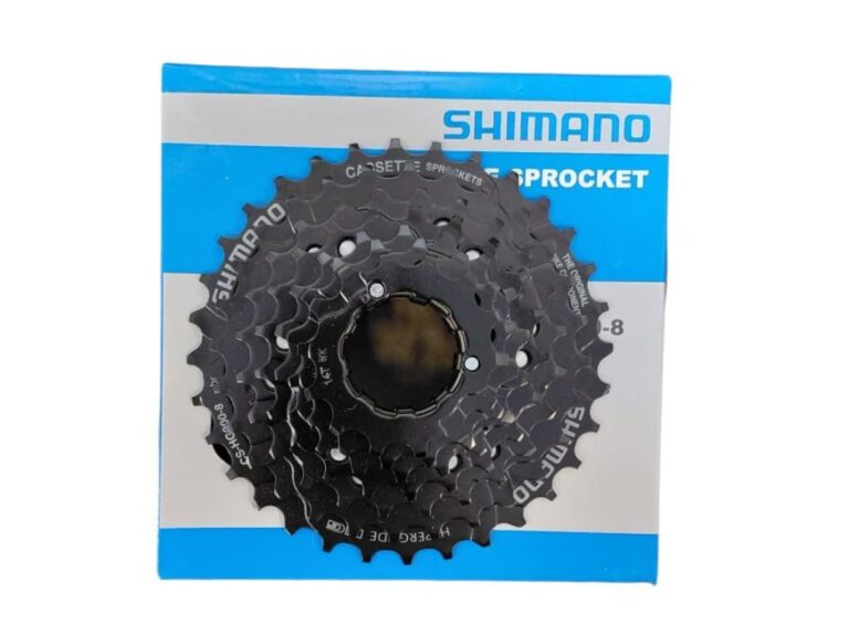 PIÑON SHIMANO 8 VEL. A CASSETTE HG200
