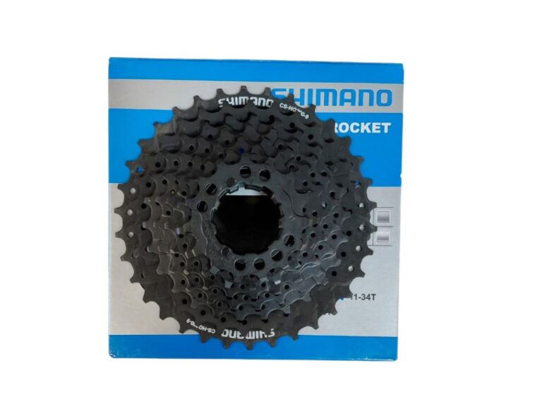 PIÑON SHIMANO 9 VEL. CS-HG200-9 11-34T