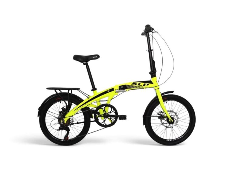 PLEGABLE SLP FOLDING F-50 R20 7V D M - AMARILLO/NEGRO