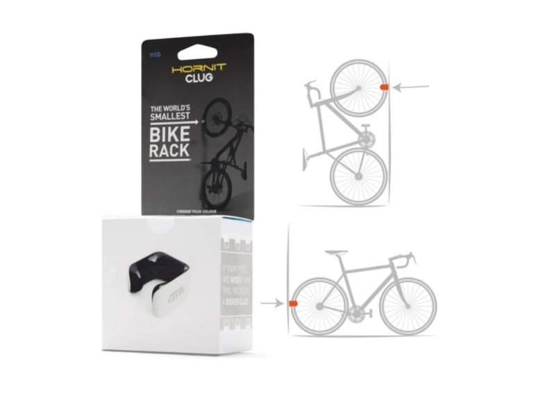 PORTA BICICLETA HORNIT CLUG SMALL