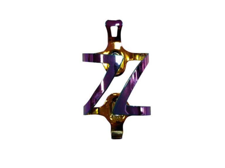 PORTA CARAMAÑOLA ALU. TORNASOLADO