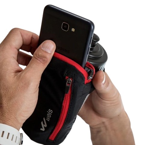 PORTA CARAMAÑOLA DE MANO WEIS 500 CM3