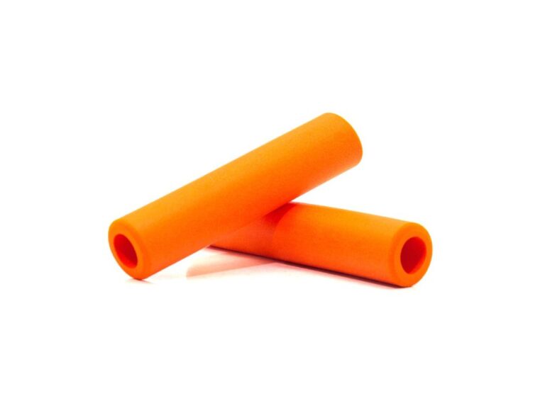 PUÑO DE SILICONA NARANJA VAN HALEN 210