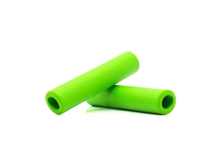 PUÑO DE SILICONA VERDE VAN HALEN 210