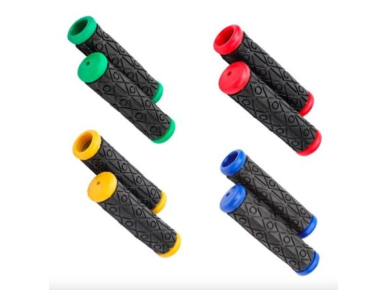 PUÑO SLP DE GEL CON ANILLO DE COLORES