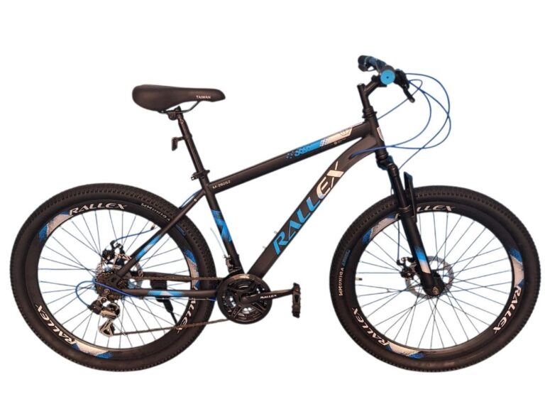 RALLEX R26 21V D M - NEGRO/GRIS/AZUL T:M