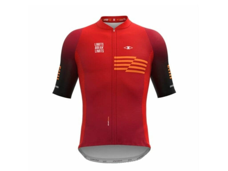 REMERA ZIROOX CORTA VIETNAM ESSENCE ROJO T:L