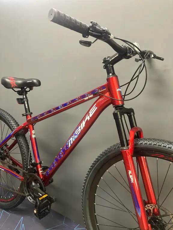 MBike Aleph Rodado 29: la MTB que te va a acompañar a todos lados 15 Rodamientos con rulemanes componentes confiables