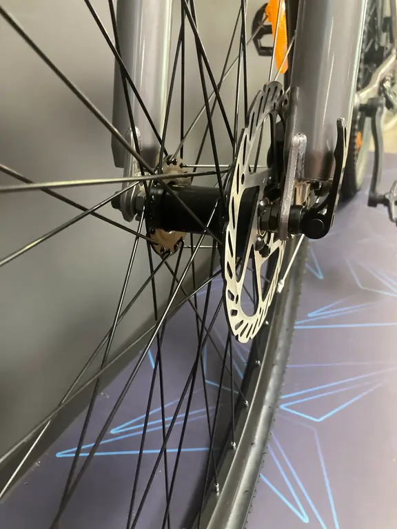 MBike Aleph Rodado 29: la MTB que te va a acompañar a todos lados 9 Rodamientos delanteros MBike Aleph rodado 29