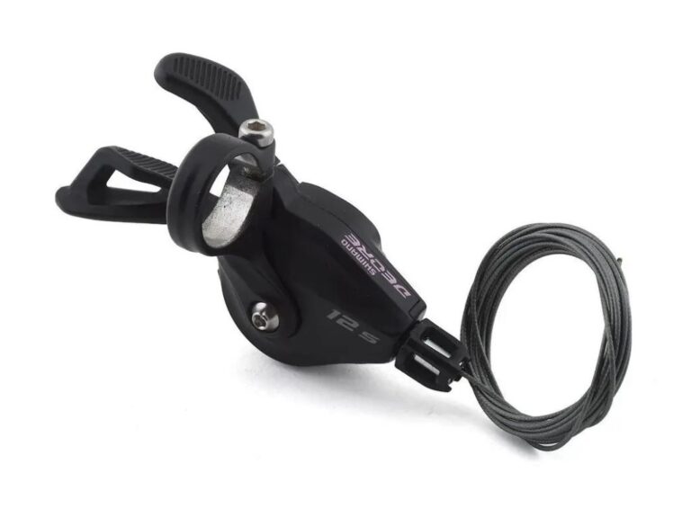 SHIFTER SHIMANO DEORE SL-M6100 12V C/ABRAZADERA