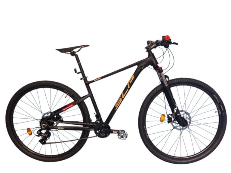 SLP 100PRO R29 16V D M - NEGRO/ROJO/DORADO T:M