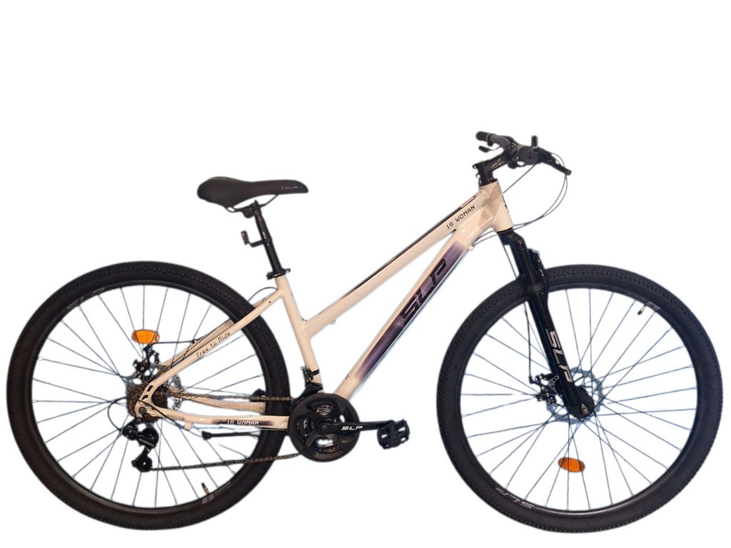 SLP 10PRO WOMAN R29 21V D M - BLANCO/MORADO/NEGRO T:S