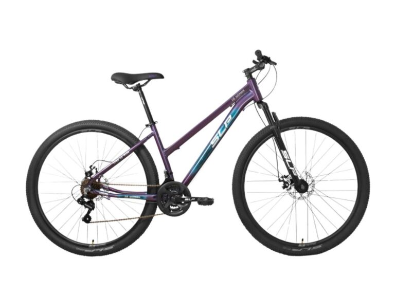 Home 6 SLP 10PRO WOMAN R29 21V D M - MORADO/VERDE/BLANCO T:S